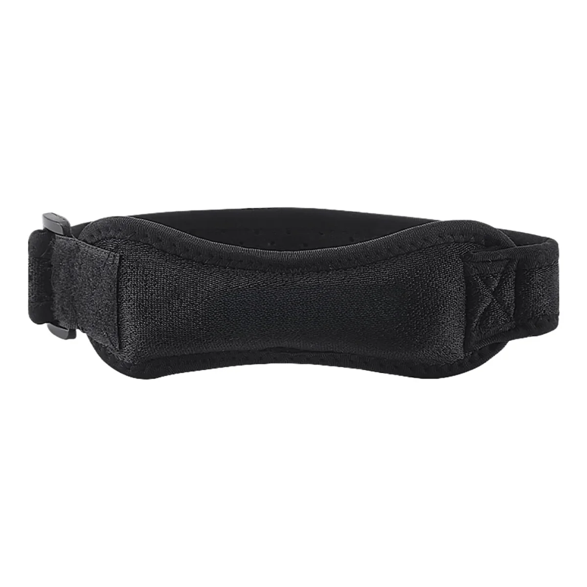 Adjustable Knee Support Brace for Basketball, Shock Absorption