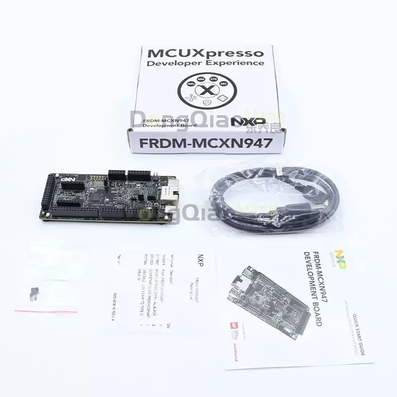 FRDM-MCXN947 NXP MCX N series FRDM MCUXpresso prototyping development board