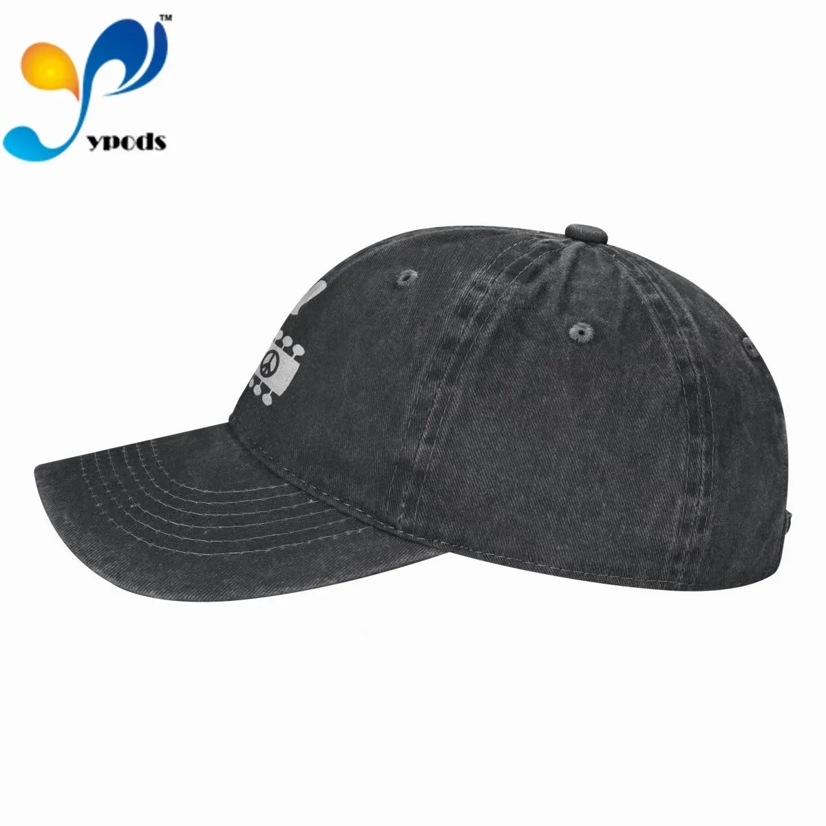 وودستوك للجنسين قبعة بيسبول الرجال النساء Snapback قبعة أبي قبعة الصيف قبعة الشمس للرجال والنساء القبعات