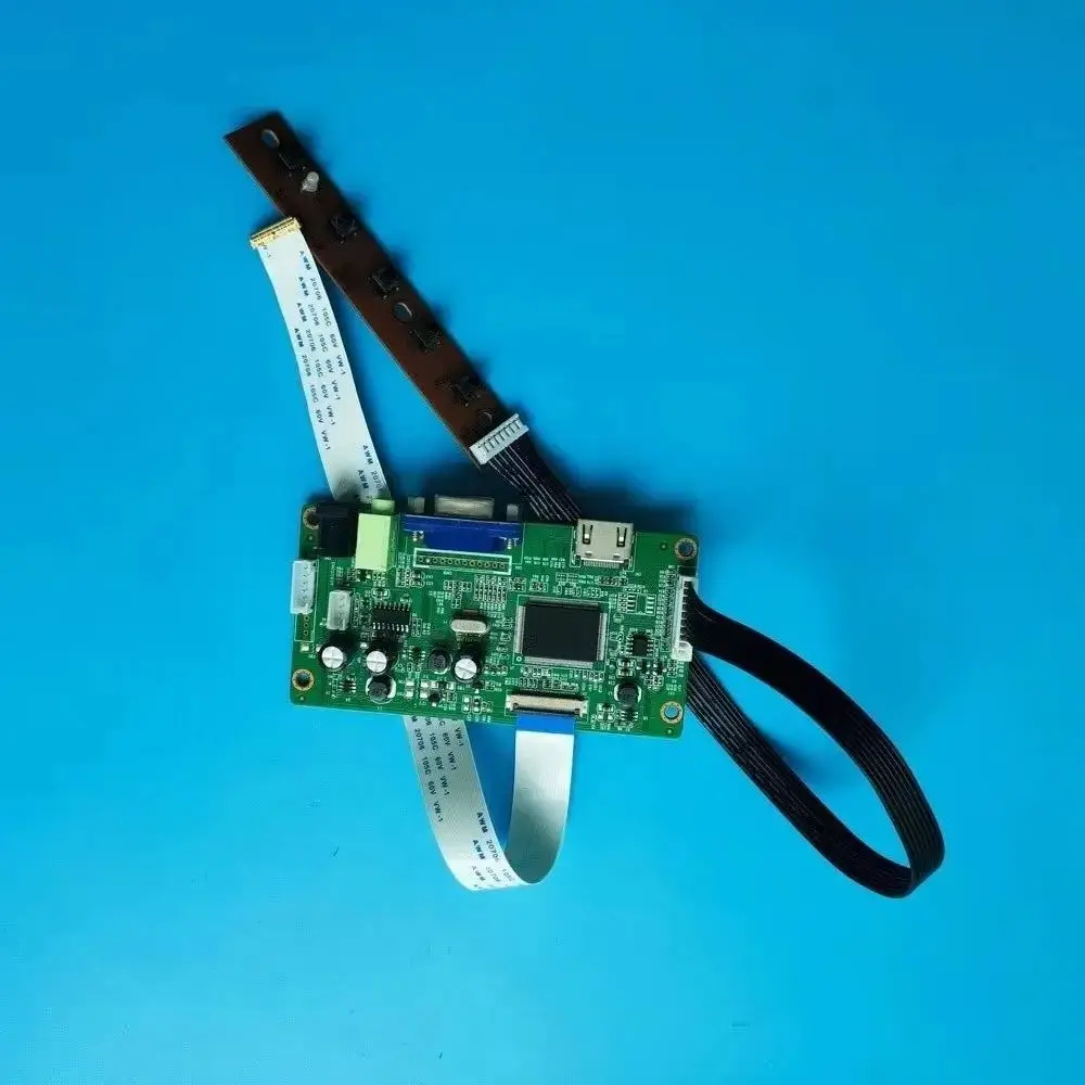 

Controller board for NV173FHM-N41 LCD EDP 30Pin SCREEN display 17.3" DRIVER monitor 1920×1080 KIT VGA
