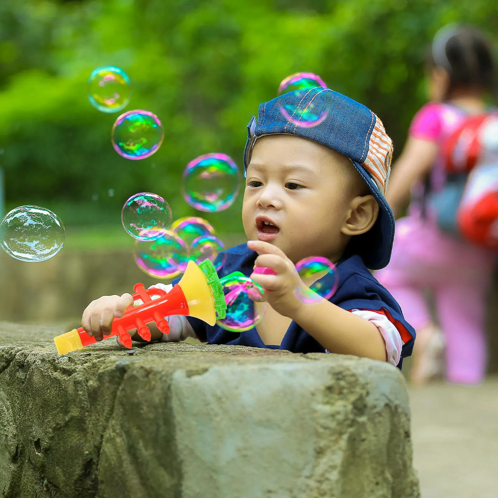 

Набор из 3 машинок для мыльных пузырей в форме карпа для детей, креативный генератор пузырей для игр на улице и в помещении, для дня рождения, Рождества, вечеринок