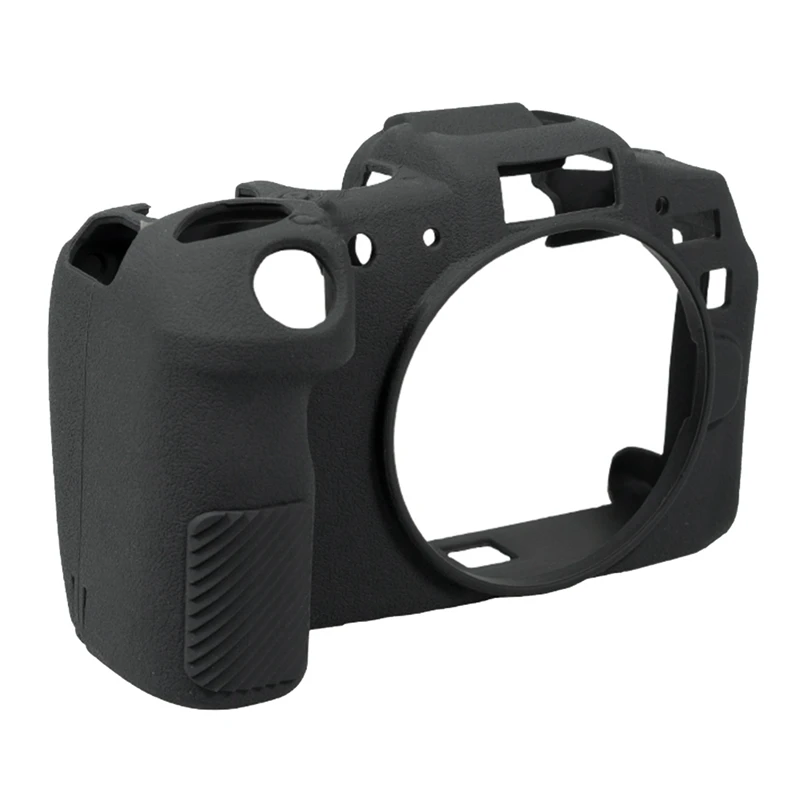 Funda protectora para cámara, funda de silicona, marco Protector de cubierta corporal para cámara Canon EOS R8