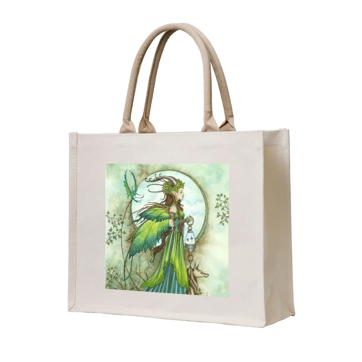 

Promenade Tote Bag Women's beach bags Candy bags sac pour femme Woman shopper bag