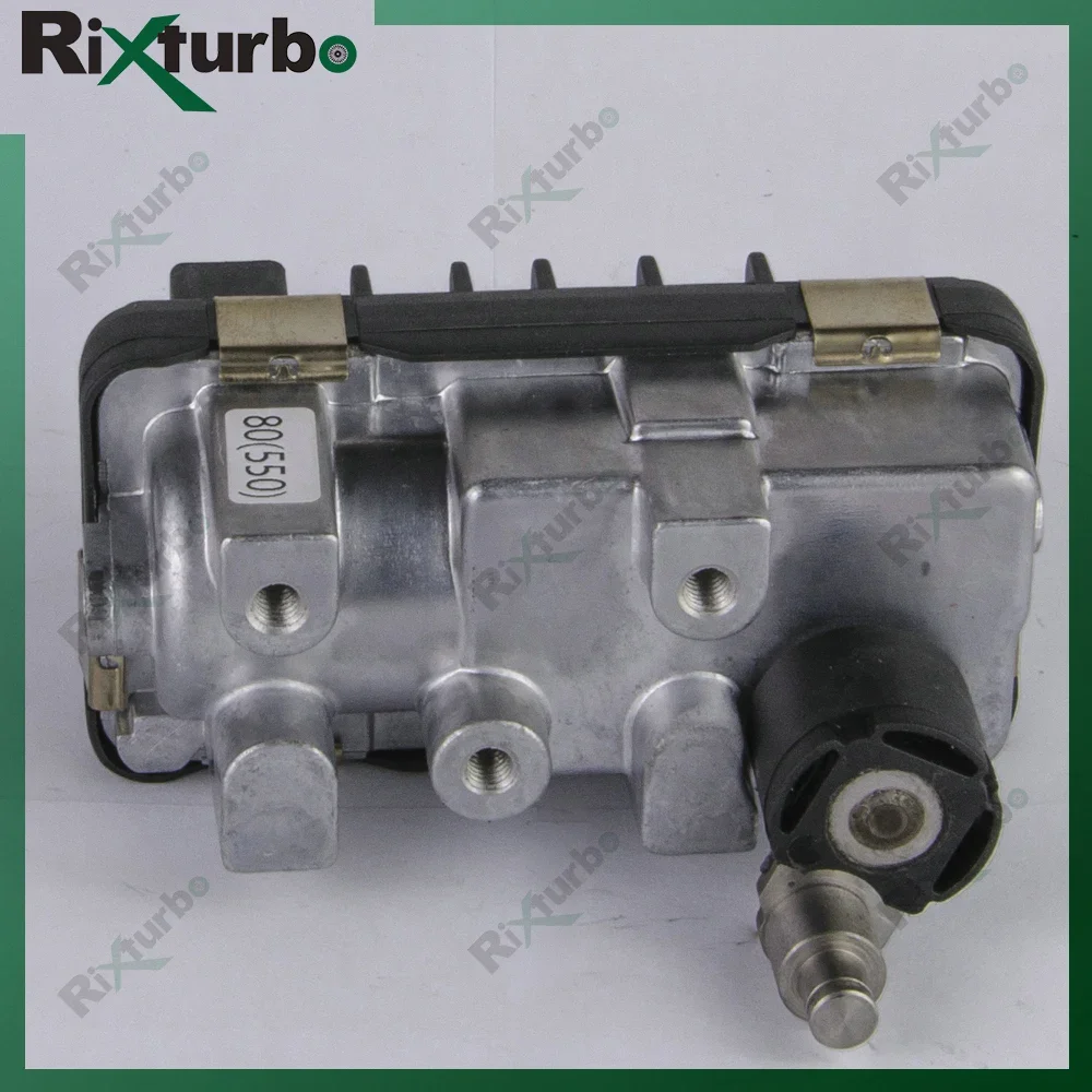 Turbolader Electronic Actuator For Land Rover Range Rover 4.4 L TDV8 AJD-V8 G-80 767649 6NW009550 802773 Turbine 2010- 2012