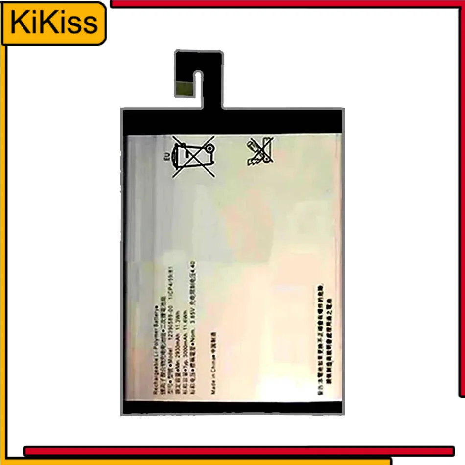 

1315-0347 12390586-00 Безопасный для Sony Xperia 10 Plus Аккумулятор для мобильного телефона 3000 мАч высокой емкости