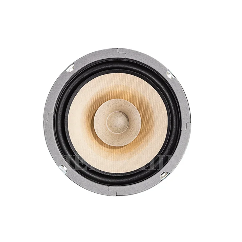 LS-03 Lii Song F6 6.5-inch Full Range HIFI Speaker Home DIY Speaker 15W-30W /8ohm Unit (1 Pair)