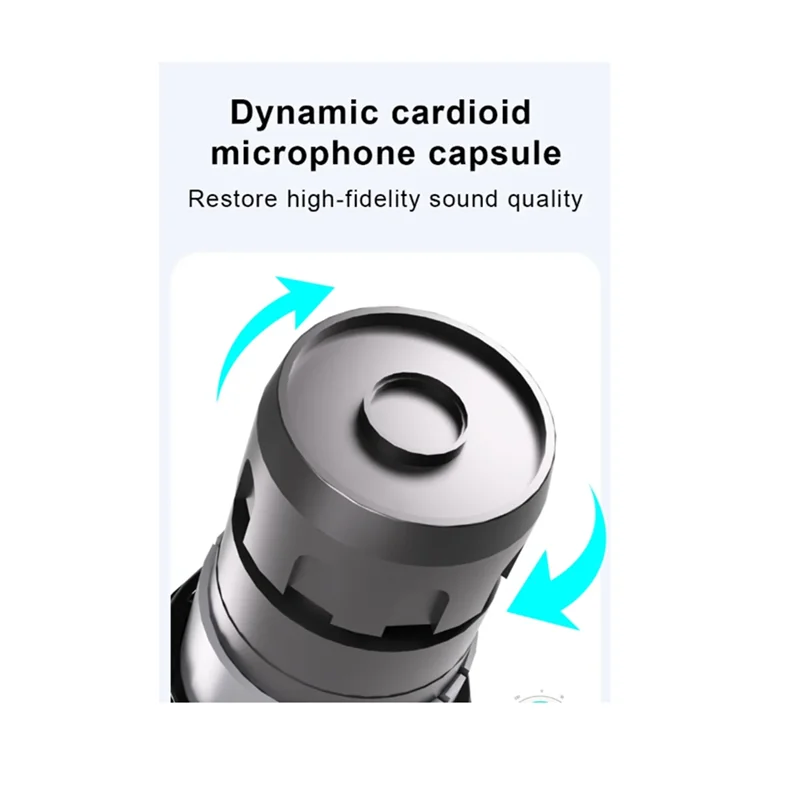 B92B-Wireless Microphone Home KTV Singing Audio Universal Handheld Microphone For Party Karaoke Professional Church