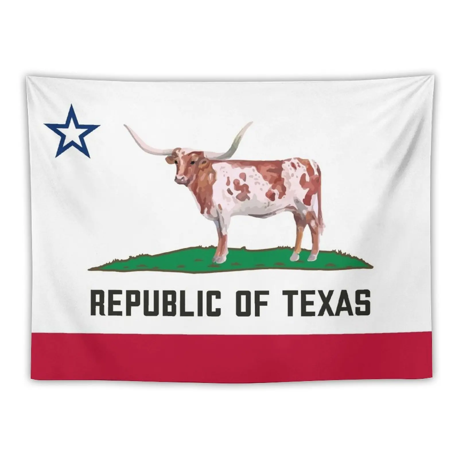 

Republic of Texas Tapestry Home Decorations Aesthetic Room Decoration Decorative Wall Murals Wall Deco