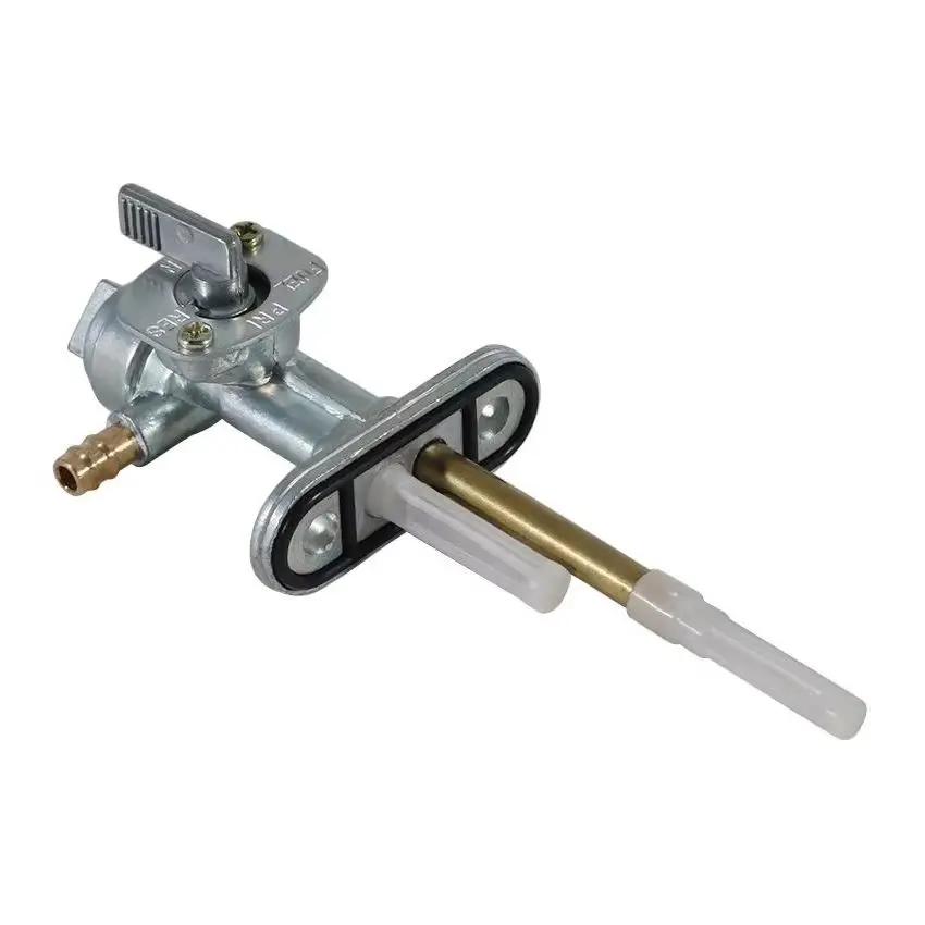 Gas Fuel Petcock Tap Valve Switch Pump For SMC ATV RAM R100 Hornet 100 Jumbo 300 43500-RAM-01 Fuel Cock Assy