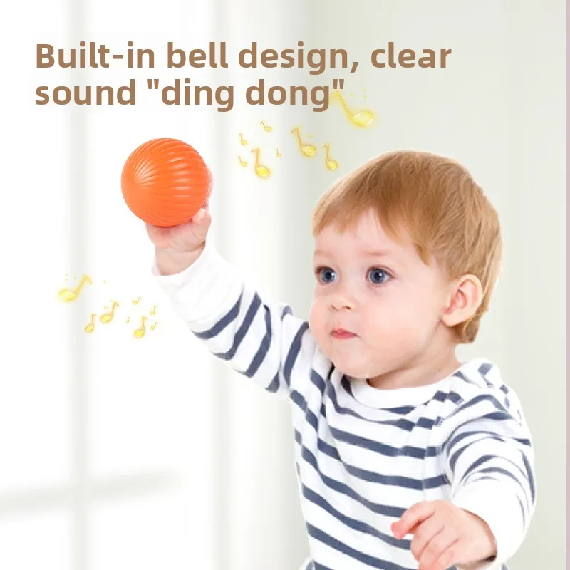 Rainbow Cube Early Eon Toy for Infants And Toddlers ape Recognition ip Training Building Blos Fun Learning Toy