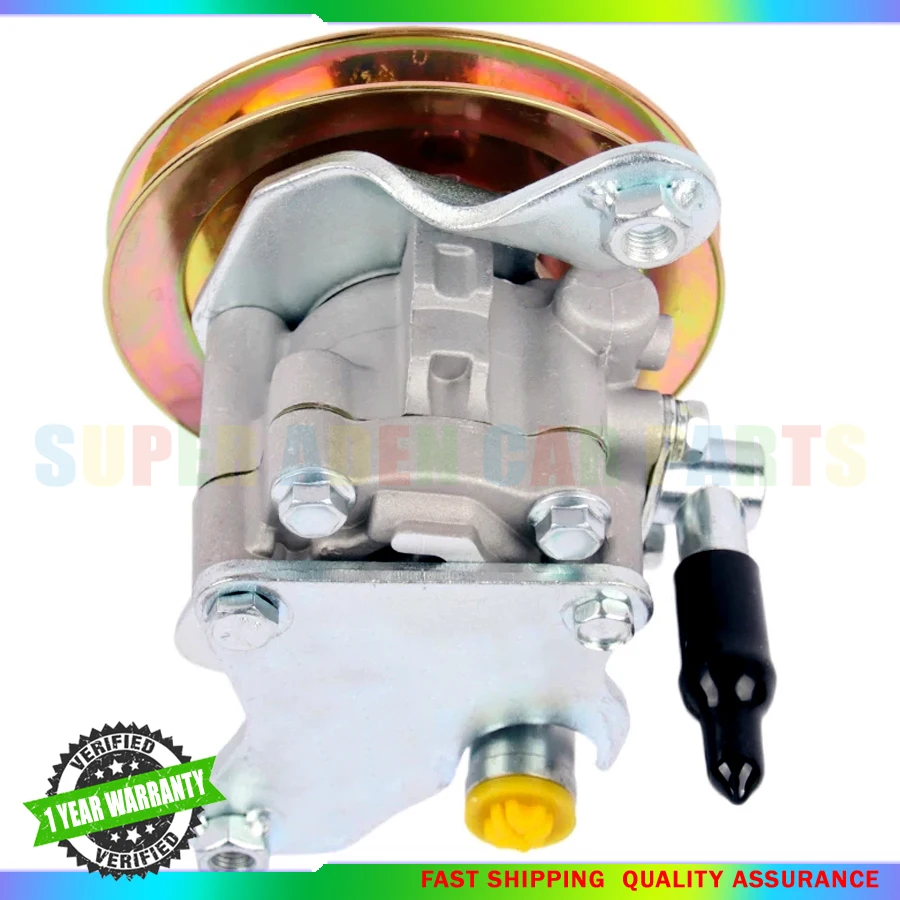 

4911044G10 Power Steering Pump For NISSAN Truck Datsun D21 D22 49110-44G10