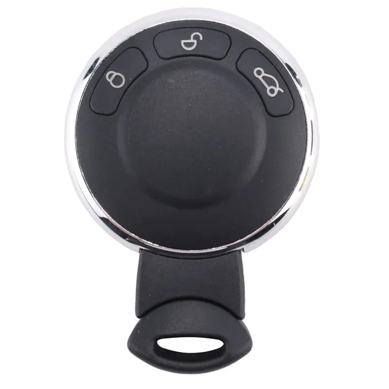 3 Buttons With PCF7952 Chip 315Mhz Remote Key Fob Shell For Mini Cooper 2007-2014 KR55WK49333