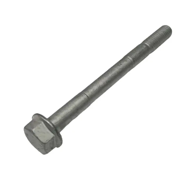 Classic-2X N10770901 M10x110x24mm Front Suspension Strut Pinch Bolt And Nut For A4 B8 A5 A6 C6 C7 WHT007963 N10272302