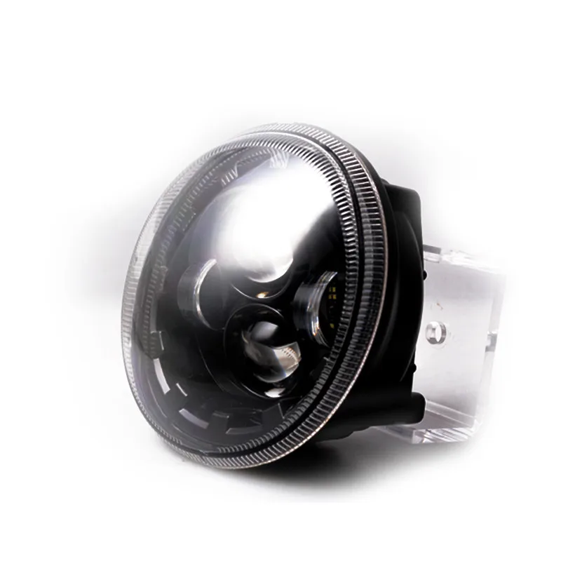 

emark pass black led light headlamp for vespa gts 300 GTS300