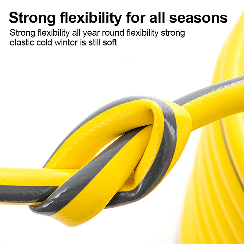 Car wash gun Spray Lawn Watering Multi-Function Car Wash High Pressure Durable Hand-Held Tools Hose Sprinkle Nozzle Garden gallery 3