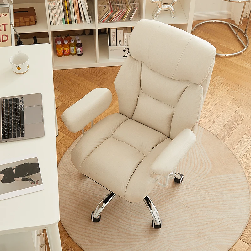 

Zl Computer Chair Seat Back Chair Comfortable Desk Chair Home Swivel Chair