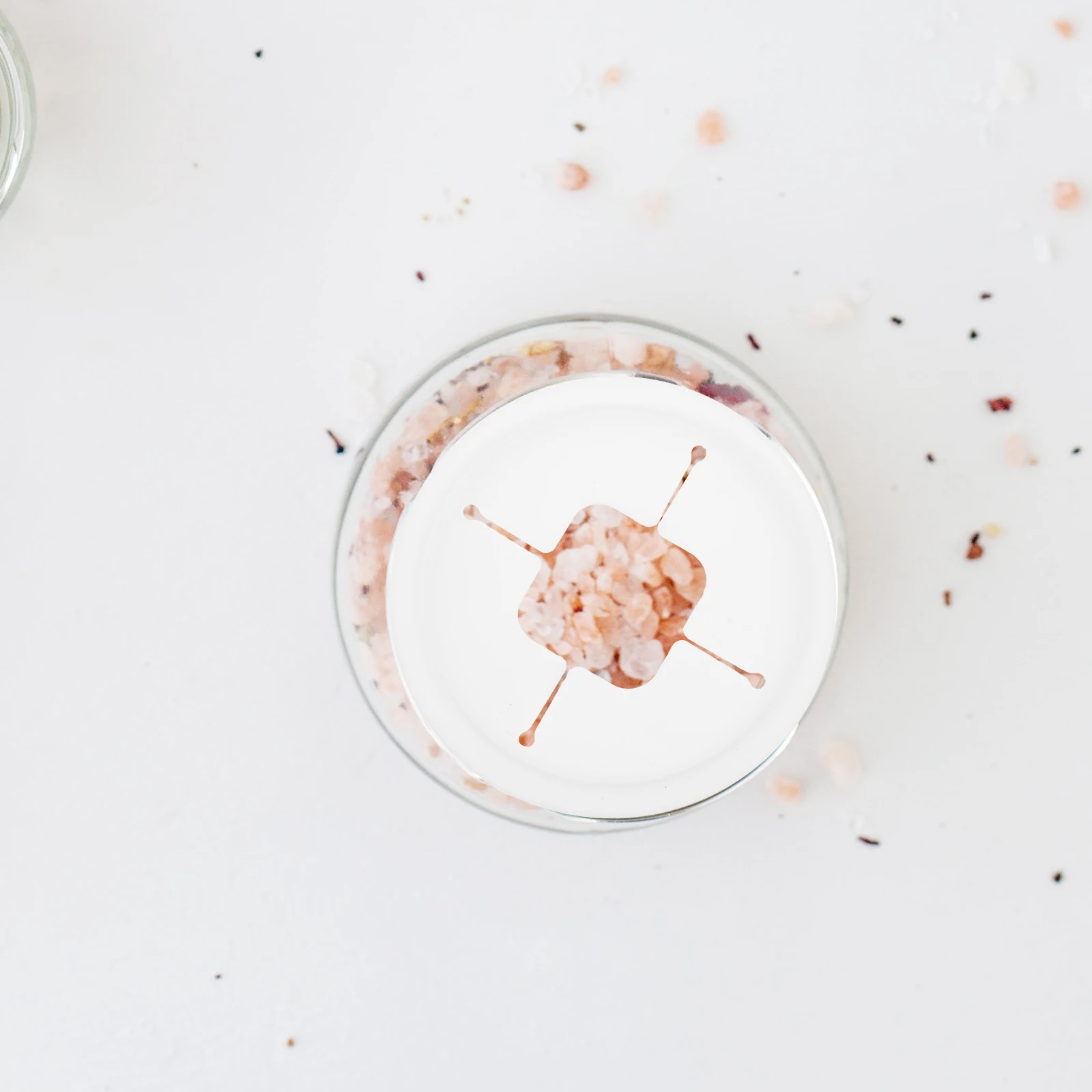 

2Pcs Silicone Jar Lids Wide Mouth 86Mm Reusable Canine Replacement Lids for Mason Jars Mashing Food Small Jar Accessories