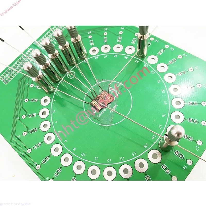 プローブ データ リカバリ SD メモリ カード Flywire PC3000FE チップ ソリッド ステート ドライブ