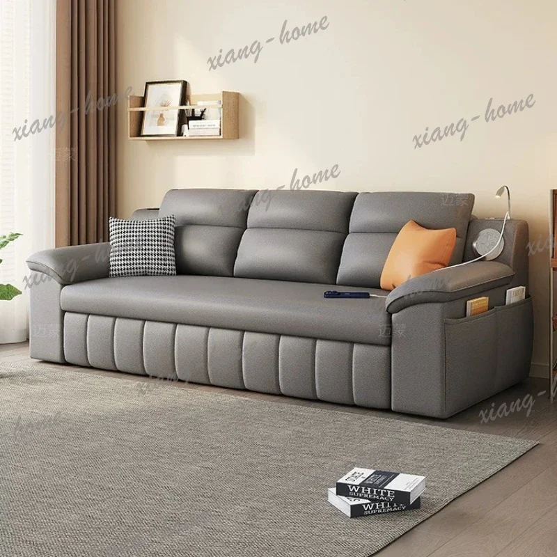 LSReading Cloud Sofas Beds Puffs Daybed Apartments Adults Sofas Beds Vintage Partitions Muebles Para Hogar Furniture Bedroom
