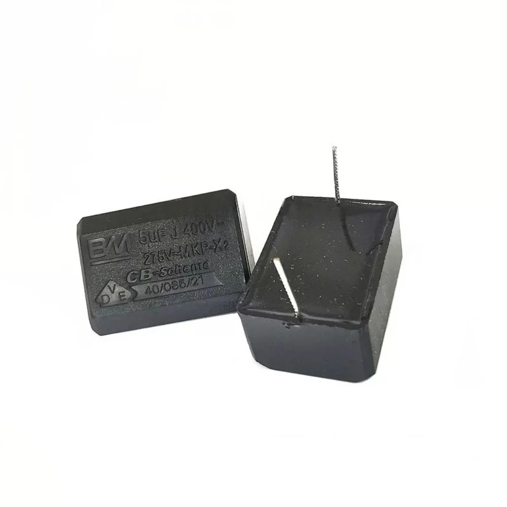 20PCS 0.1UF 0.2UF 0.27UF 0.3UF 0.33uf 0.68UF 1UF 2UF 3UF 4UF 5UF 6UF Induction cooker capacitor MKP X2 400V/1200V Pitch:31MM