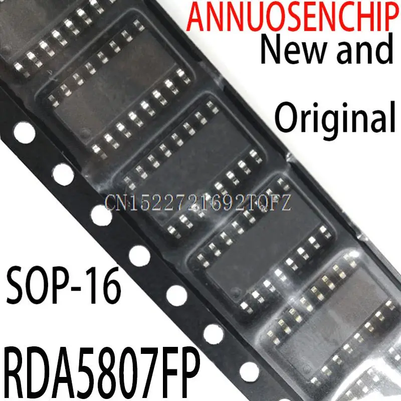 1 Cái Mới Và Ban Đầu RDA5807 SOP-16 RDA5807FP