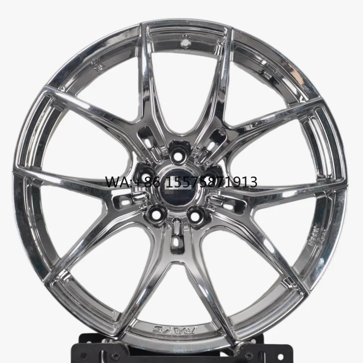 

For Direct Price Monoblock Forged JDM Track Style 15 16 17 18 19Inch 5x114.3 for Honda Civic Type R Eight Spoke Blade Custom