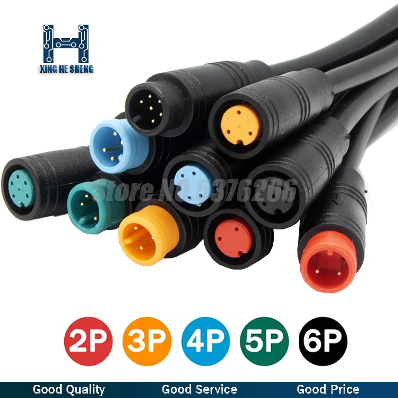 M8 2/3/4/5 Pin Core… - image