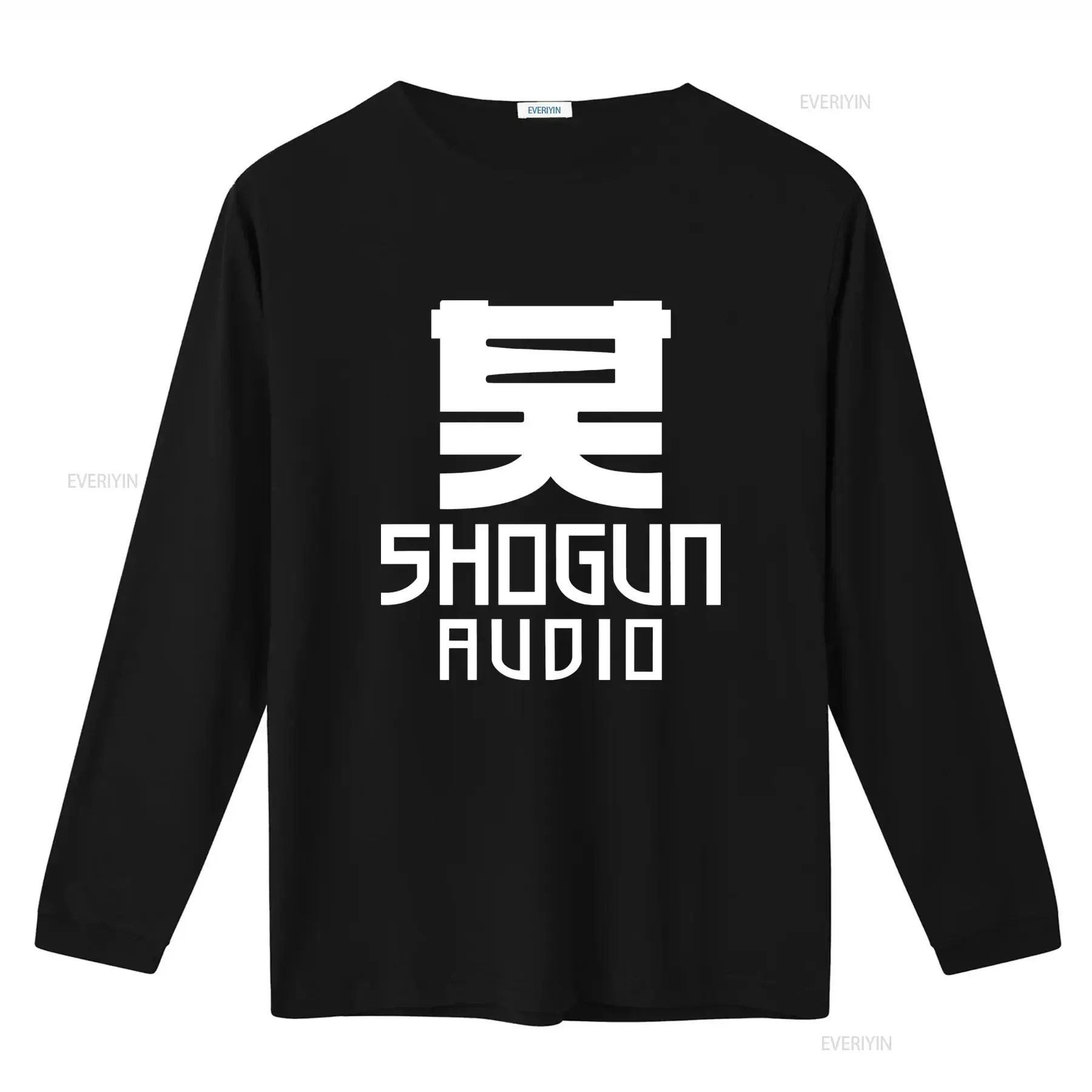 Shogun Audio Records T Shirt Hardcore Breakbeat Jungle Drum Bass Rave Style vintage Washed streetwear Casual Slightly graphic