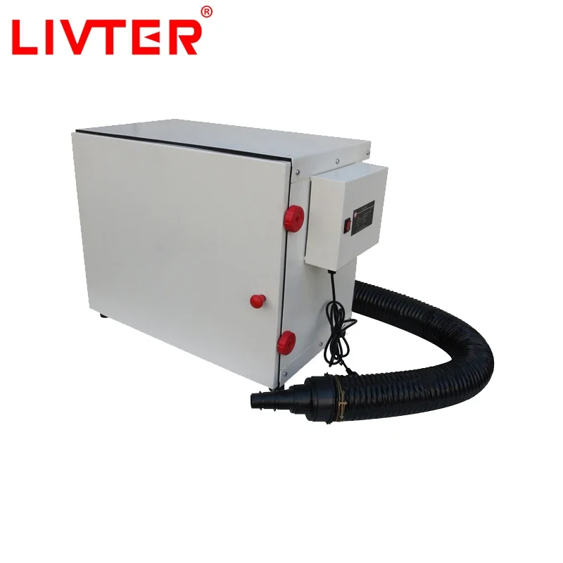 Industrial Box-Type High-Power Cyclone Dust Collector For Workshop Dust Removal And Purification