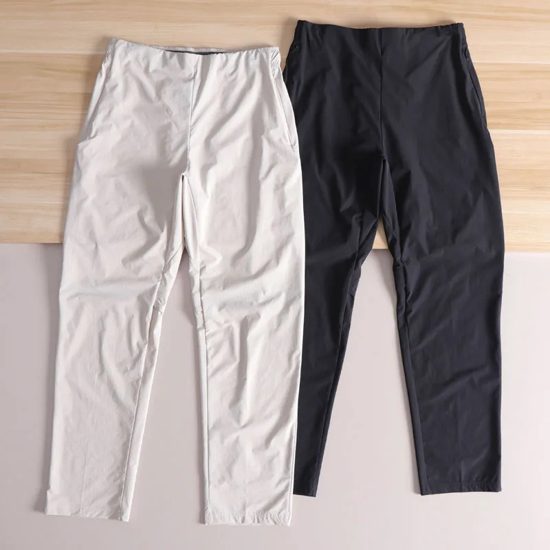 

Lightweight Breathable Qui Dry Waterproof Men's Summer Outdoor Sports Casual Thin Long Pants Di System Crehensive Traini...