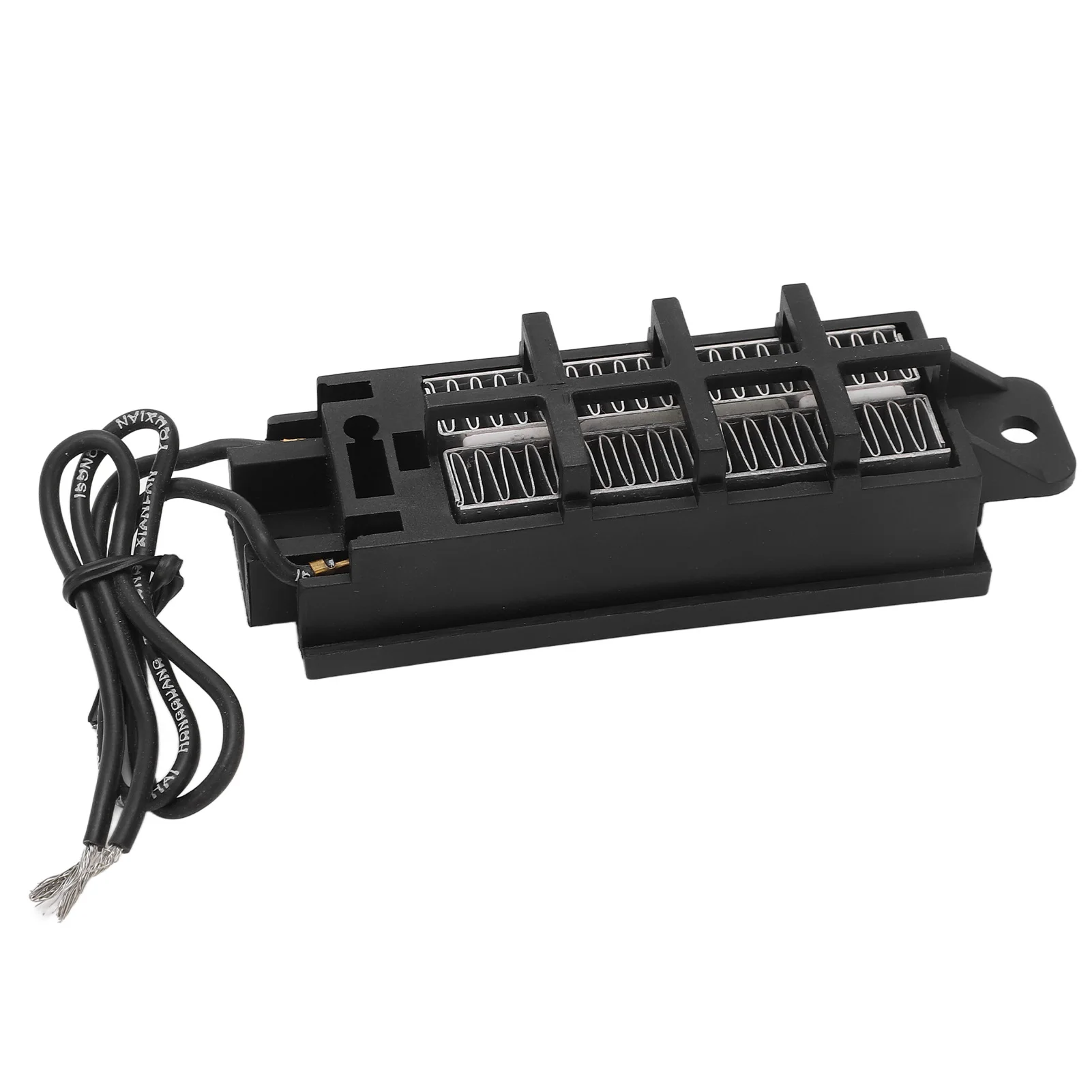 ZK30 24V 100W PTC Heating Element Thermostatic Heating Temperature Resistant PTC Air Heater with Bracket