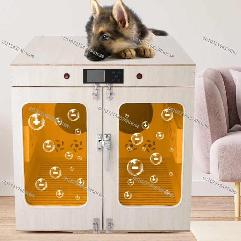 

Large Pet Drying Box for Cats And Dogs Hair Dryer Bath Blow Drying Tool Grooming Equipment for Pet Shops