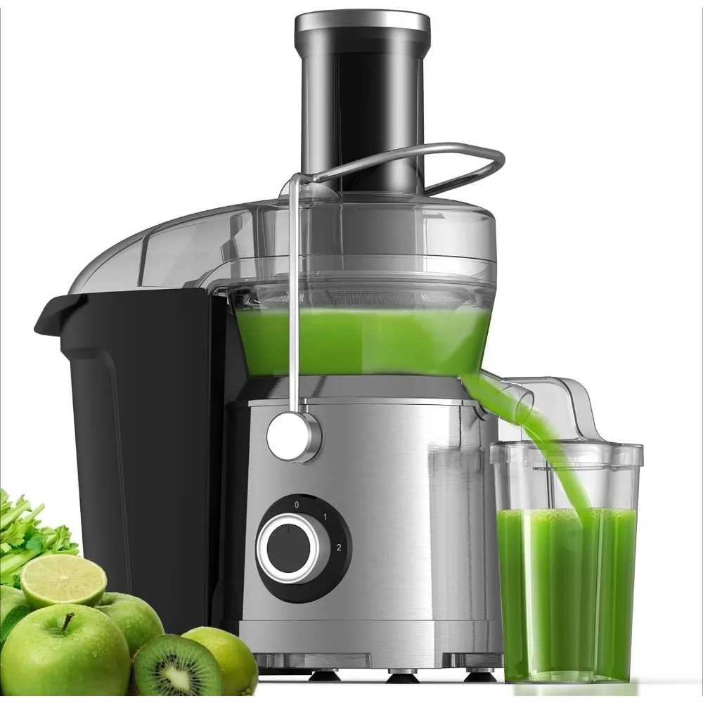 1300W Centrifugal Juicer, 3.2