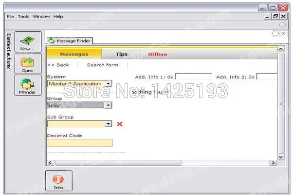 EPC-SOFTWARE Liebherr Diagnostic Software Package+Dongle [ Sculi Lindiag Dcdesk Cep12 BODAS DcDesk 6.1 LIDIS ] 2026