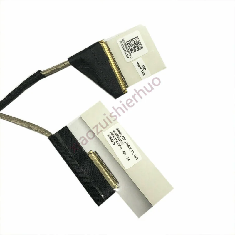 For Acer Dave s5-371 s5-371t LCD LED display video EDP cable FHD dc02002e500 lpkk