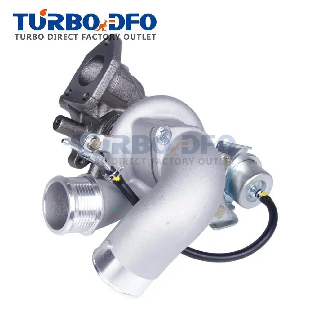 Novo carro de turbina completa td03l turbo completo 49590-45607 turbocompressor balanceado 28231-4a800 para kia bongo k2500 1.5d 1.5l