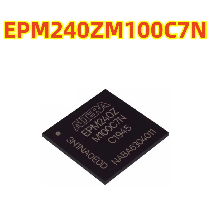 

Оригинальный EPM240ZM100C7N CPLD (комплексное программируемое логическое устройство) 100-TFBGA (6×6 мм) 100% новый чип