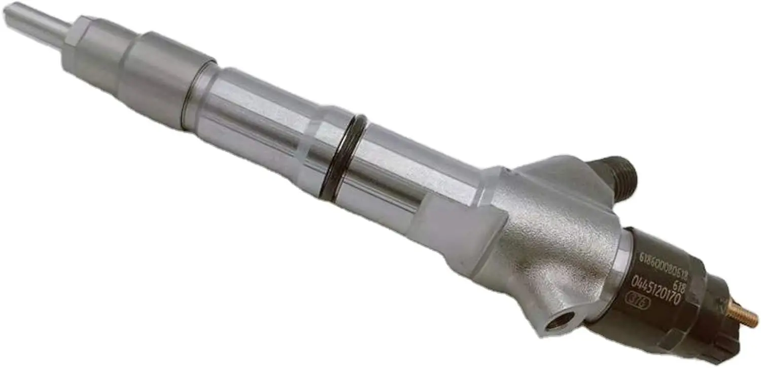 Common Rail Injector Assembly For Wei-chai WD10 For Cum-mins For Ka-maz 0445120224 612600080618 DLLA152P1819 0433172111