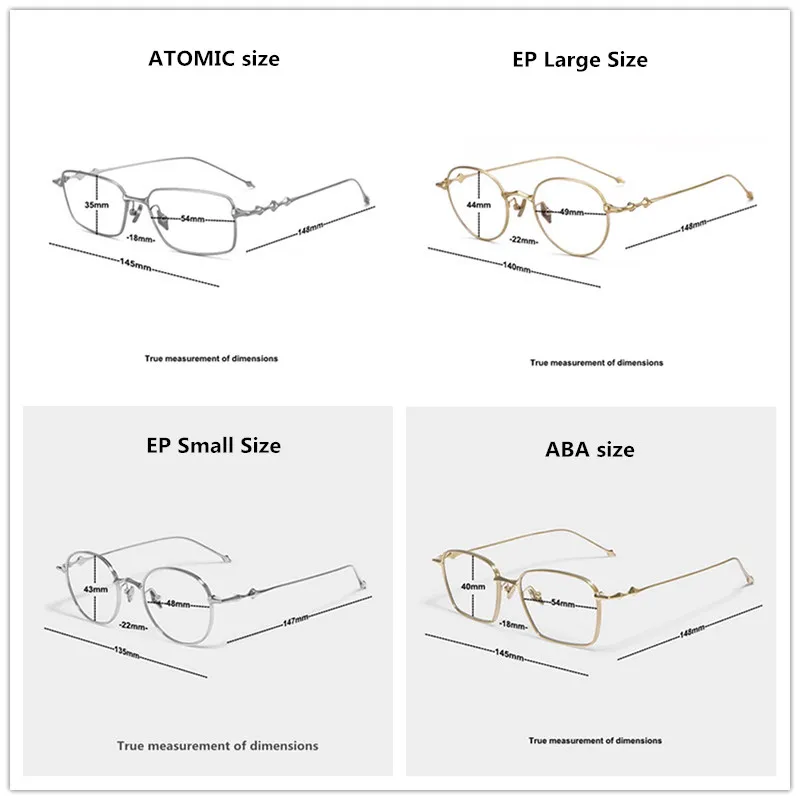 ヴィンテージチタンサングラス男性高品質レトロデザイナー UV400 サングラス女性の高級ブランドファッションサングラス EP 眼鏡