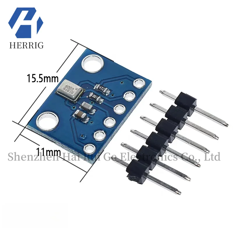 

GY-SPH0645LM4H I2S Interface MEMS Digital Sound Sensor Microphone