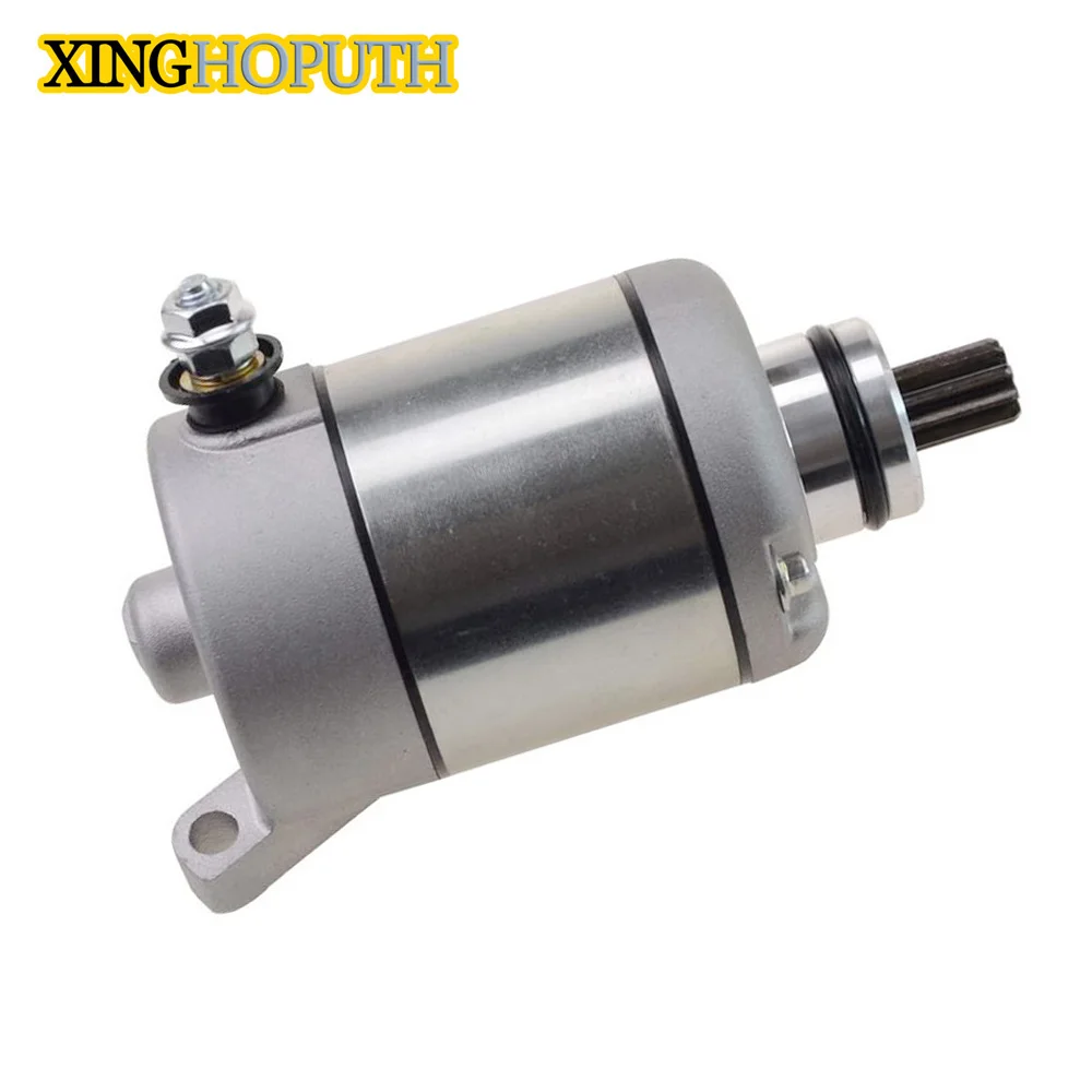 Starter Motor For Honda Quad TRX450R TRX450 TRX450ER 2006-2014 450cc ATV 18922 31200-HP1-601