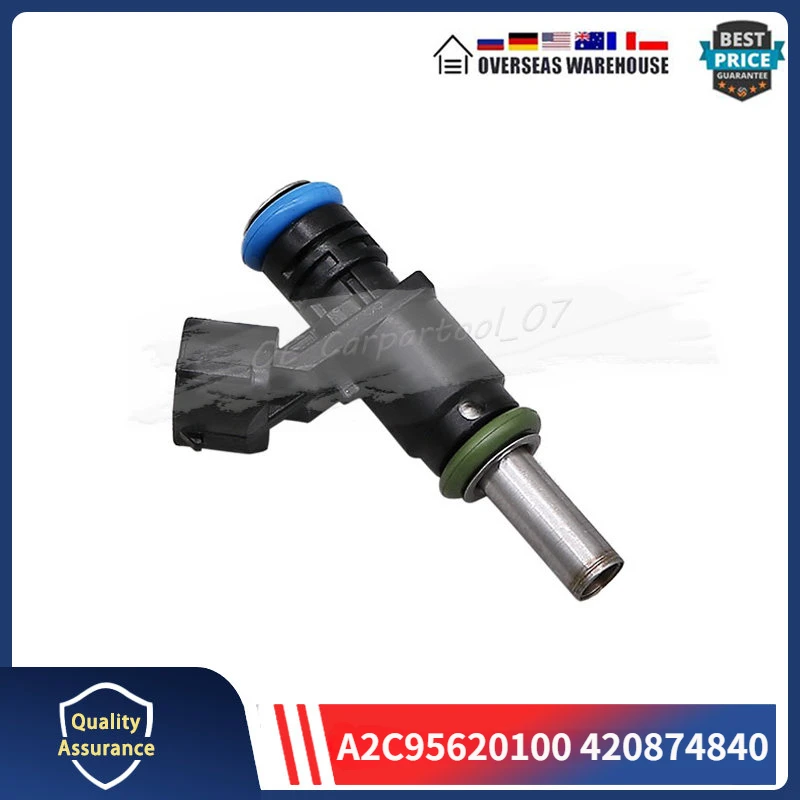 A2C95620100 420874840 Fuel Injector 1Pcs For Outlander Renegade Traxter CAN-AM Defender