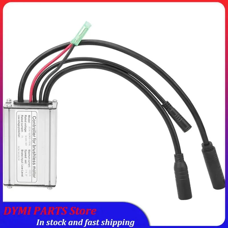 

Global Sale-Accessories For Electric Motorcycles E-Bike Scooter For Electric Bicycle 36V/48V Brushless DC Motor Controller