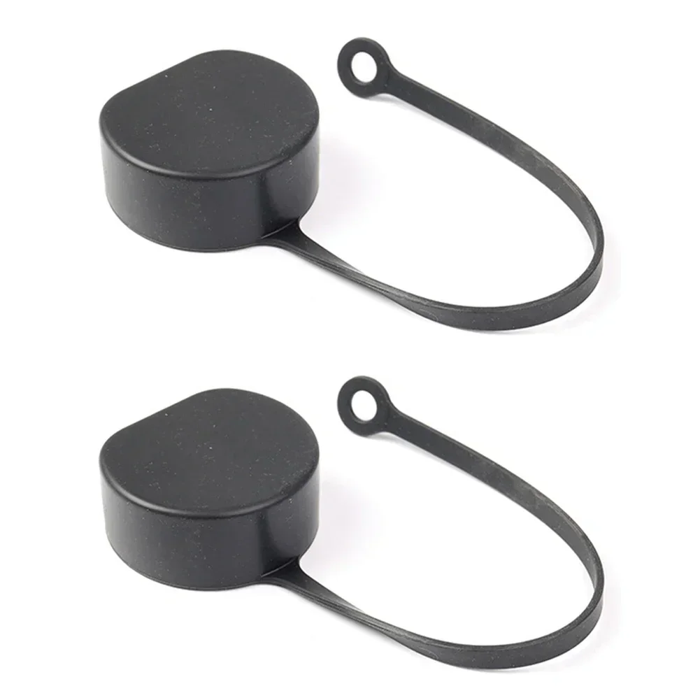 Dustproof Cover Electric Vehicle Charger Cover Long Service Life Protective Dust Cover Compatible With Type 2 Elegant Design