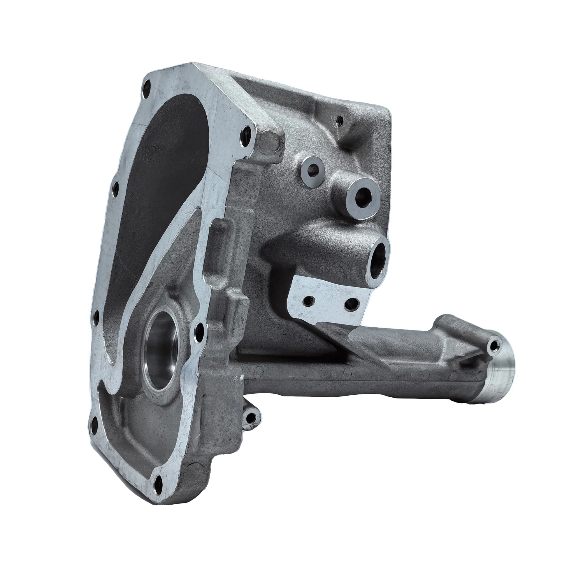 Professional Hot Sale Custom Aluminium Alloy ADC -12 Die Casting Parts Mechanical Sand Blasting/anodizing/powered Casting Parts