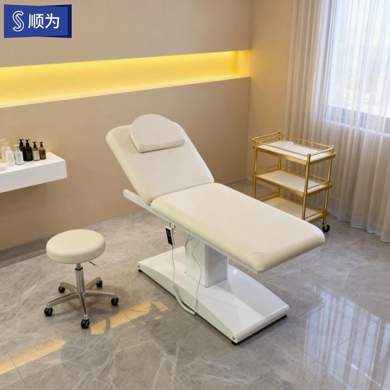 Massage Table & Bed,Beauty Salon Furniture,-Border European, American, Southeast Asian , Adjustable , Tattoo And Cosmetic Treatm
