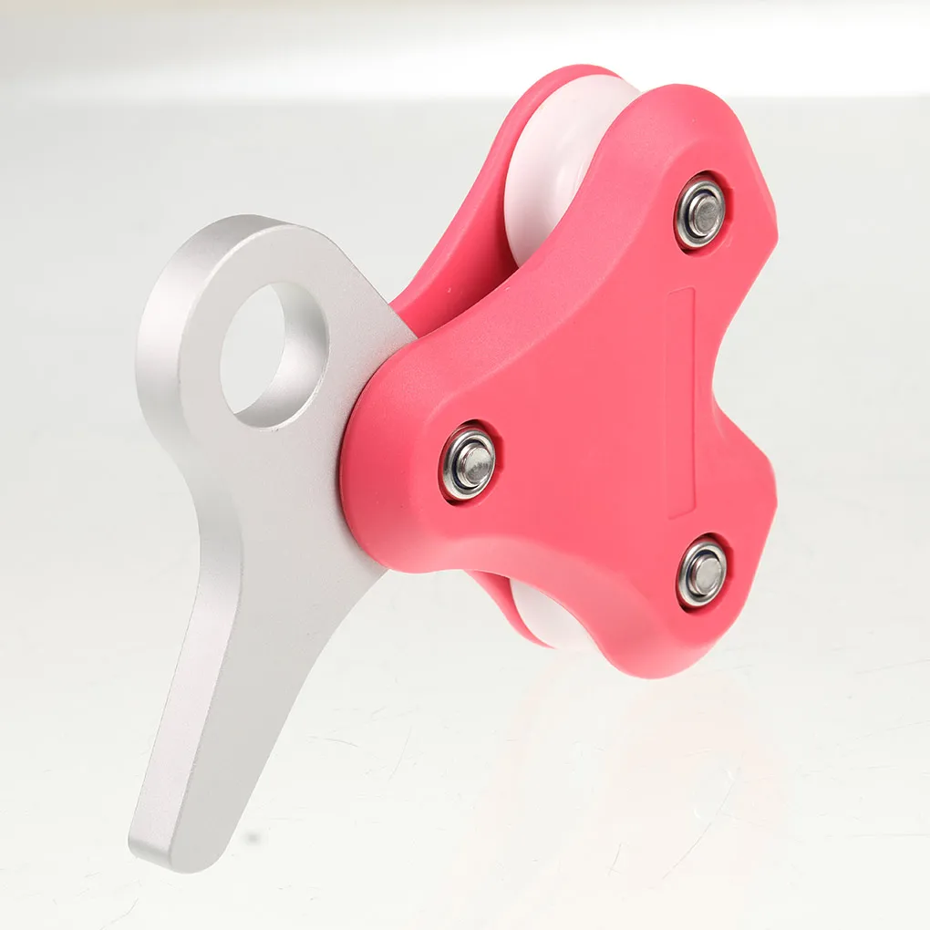 بكرة الغوص حبل صغير ضام الغوص مريحة عملية بسيطة جهاز الغوص ملحق خارجي نظام السحب تحت الماء