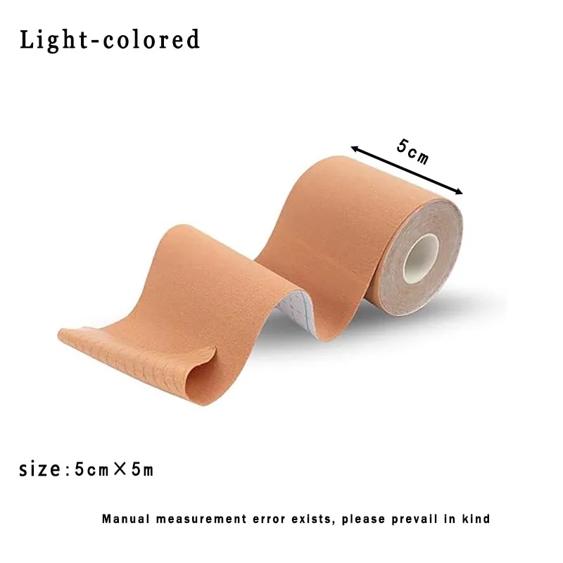 1 pcs of elastic breast-lifting patches—invisible and breathable—also suitable as sports tape for joint support image 4