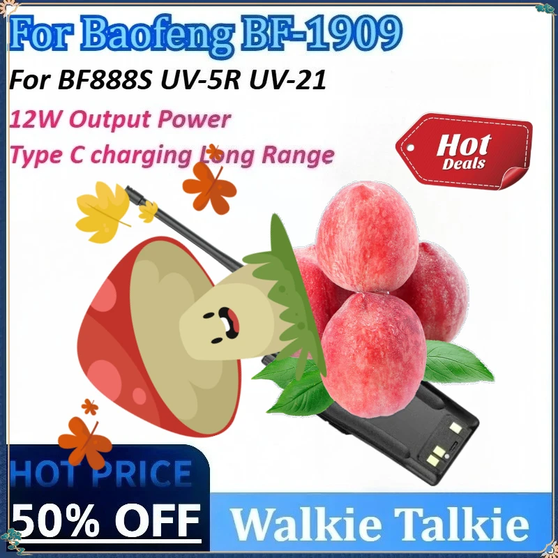 New Walkie Talkie F… - image
