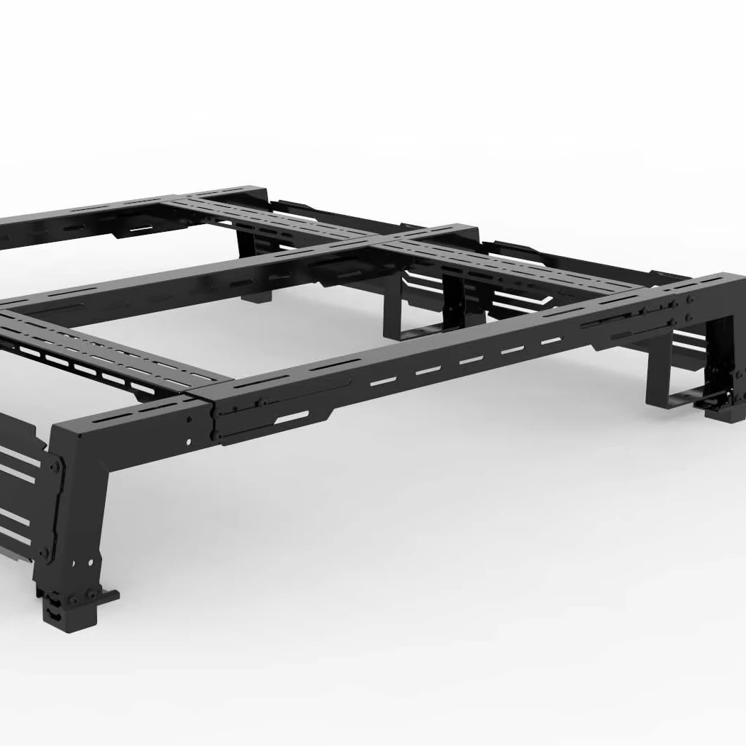 

Custom Factory Directly OEM ODM UTV Accessories Carrier Rack for Polaris Support Rack